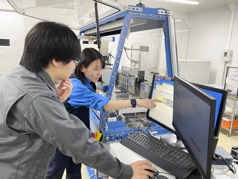 【ウェビナー】Research, Plan, Execute, Remember: Enabling AI-Driven Workflows on Chemspeed